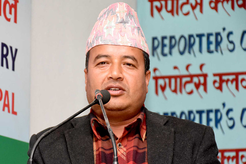 महेश बस्नेतको अपिल : आन्दोलन अधुरो कथा नबनोस्, उपलब्धि जोगाऔं